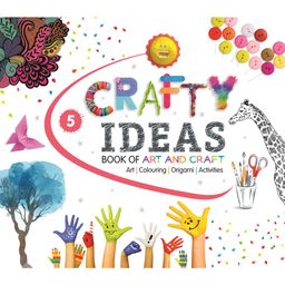 Crafty Ideas Book 5 - English-24