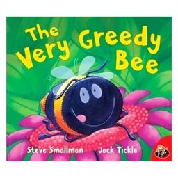 The Very Greedy Bee by Steve Smallman & Jack Tickle - English-26