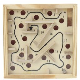 Tinykart Maze Board Puzzle - Cream-11