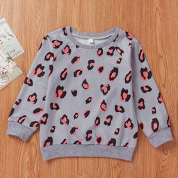 Kookie Kids Full Sleeves Printed Sweatshirt - Grey-image-3