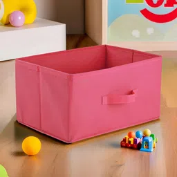 Aura Pink Set of 1 Regular Drawer Organiser Organisers-33