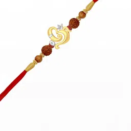 VIVASTRI Multistrand Beaded Rakhi-40