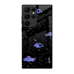 QRIOH Glass Case for Samsung Galaxy S22 Ultra 5G Mobile Accessories-image-4
