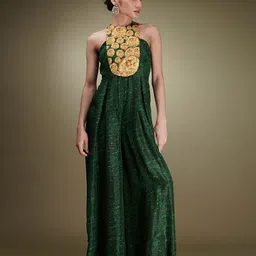 Breathe by Aakanksha Singh Printed Basic Jumpsuit image 5
