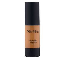 Note Detox and Protect SPF 15 Foundation with Sweet Almond Oil 30ml - Beige 113-51