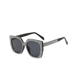 AUGEN Unisex Black Lens & Black Oversized Sunglasses with-49