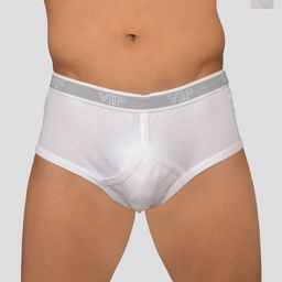 VIP Pack Of 2 Pure Cotton Briefs VP-MI-BF-SIGNR-1P-IN-PO2-110-picture-3