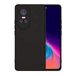 LIRAMARK Unisex Oppo Solid Back Case-picture-35