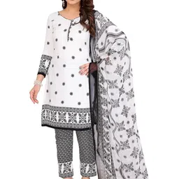Moda Rapido Printed Unstitched Dress Material-image-92