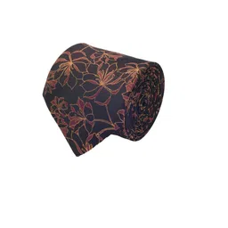 Cazzano  Printed Broad Tie-picture-41