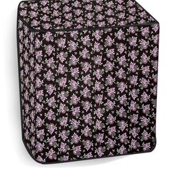The Furnishing Tree PVC Waterproof Semi Automatic Washing Machine Cover Compatible for LG 9 Kg, 9.5-image-32