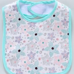 Zoe Knitted Bibs Pack of 5 - Multicolor image 2