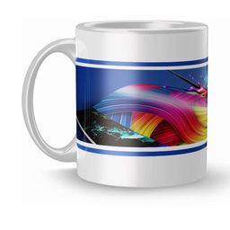 Gift4You Printed Ceramic Glossy Cups Set of Cups and Mugs-image-62