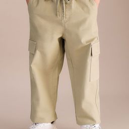 U.S. Polo Assn. Kids Boys Cargos Trousers-picture-38