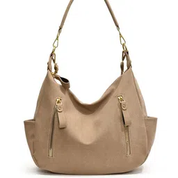 DressBerry PU Structured Shoulder Bag-45