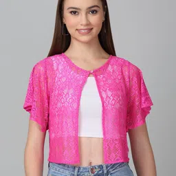 Dressitude Women Shrug-49