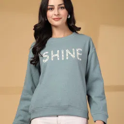 Juelle Women Printed Sweatshirt-picture-2