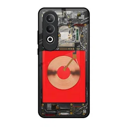 QRIOH Quirky Printed OnePlus Nord CE4 5G Back Case Mobile Accessories-picture-0