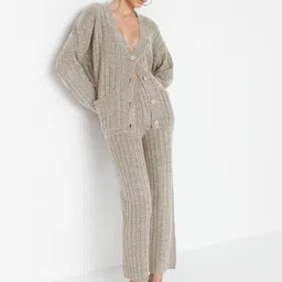 Trendyol Sweater With Trousers Co-Ords-image-33