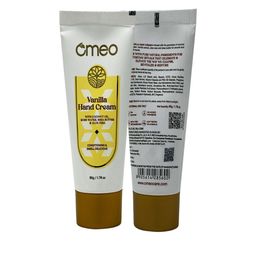 Omeo Vanilla Hand Cream- 50g-22