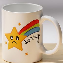 Gift4You White Ceramic Cups-image-61