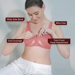 BODYSIZE Bra Full Coverage image 5
