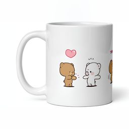 Mr UVD White Ceramic Cup-image-70