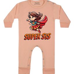 Arvesa Super Sis Printed Bodysuit-image-74