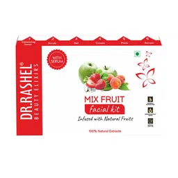 DR.RASHEL Enhances Glow & Smoothness Mix Fruit Kit- 140g-16