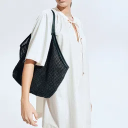 H&M A-Line Cotton Dress-image-32