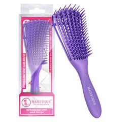 MAJESTIQUE Detangling Vent Brush-26