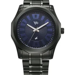Fastrack Men Dial & Bracelet Style Straps Digital Watch FV30019QM01-10