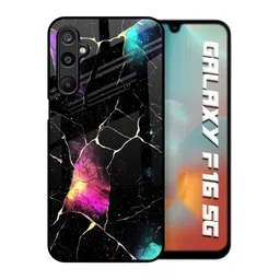 QRIOH Abstract Printed Samsung Galaxy F16 5G Back Case Mobile Accessories-picture-36