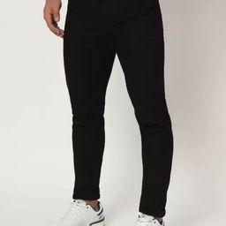 COMFITS Men Classic Slash Knee Stretchable Jeans-image-95