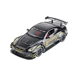DARVICE Kids 1:24 Die Cast Metal Model Nissan Supra Toy Car-image-90