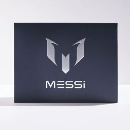 Messi Set Of Eau De Parfum, Body Wash & Premium Toiletry Bag image 2