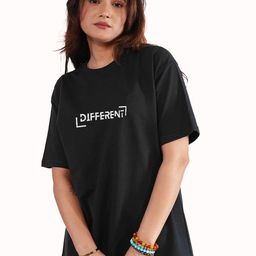 URBAN FLAUNT Women Typography Printed T-shirt-picture-9