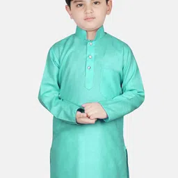 SG YUVRAJ Boys Kurta-43