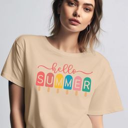 Moda Rapido Women Printed T-shirt-picture-44