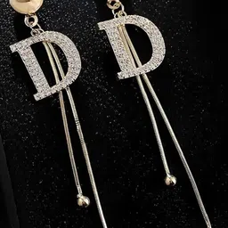 LAKSHYA COLLECTIONS Contemporary Drop Earrings-image-64