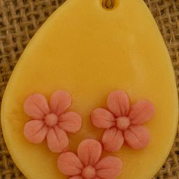 Light Jewels Beeswax Floral Scented Fragrance Bar-picture-0