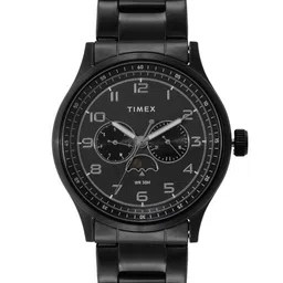 Timex Men Analogue Multi Function Watch TWEG19610-15