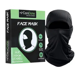 CareDone Men Dust Protection Face Cover Mask-36