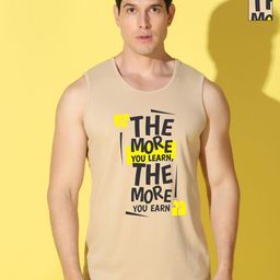 WOOSTRO Men Typography 2 Printed Applique Slim Fit T-shirt-picture-27