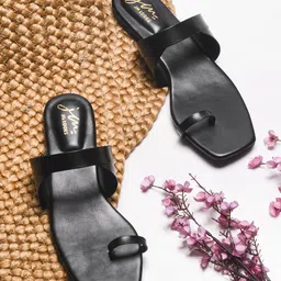 JM Looks Women One Toe Flats-45