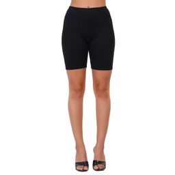 Liigne Women Slim Fit Training or Gym Shorts-image-16