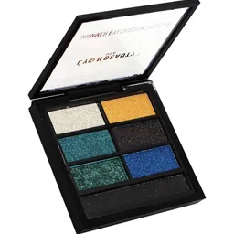 Lyon Beauty USA Shimmer Eyeshadow Palette 7 g Shade 02-17