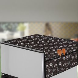 The Furnishing Tree Brown PVC Air Conditioner Cover-image-51