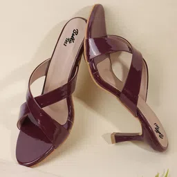 Bella Toes Women Stiletto Sandals-picture-41