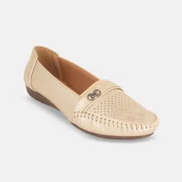 CORSICA Women Open Toe Flats with Buckles-image-95